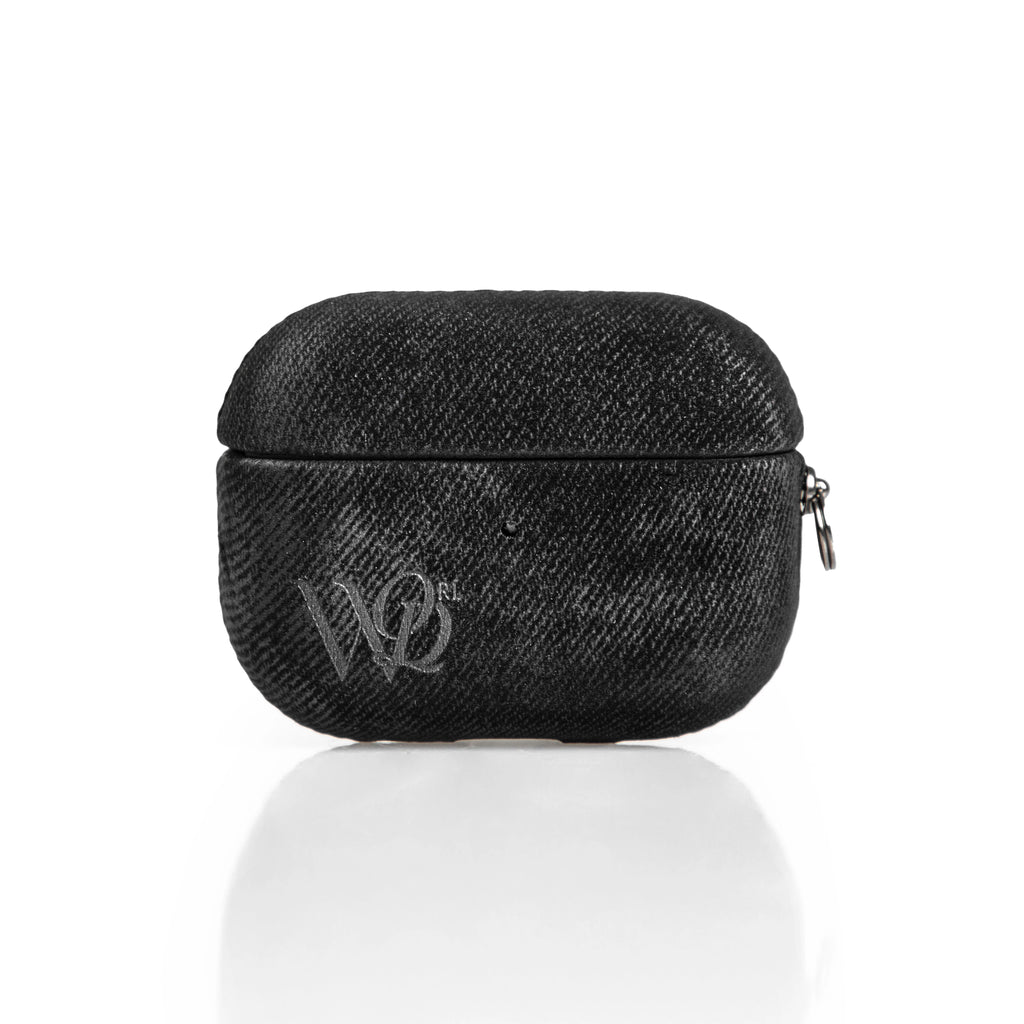 WESTELEVEN  Apple Magnetic Mobile Phone Case, Magnetic Card Bag, Earphone Case.