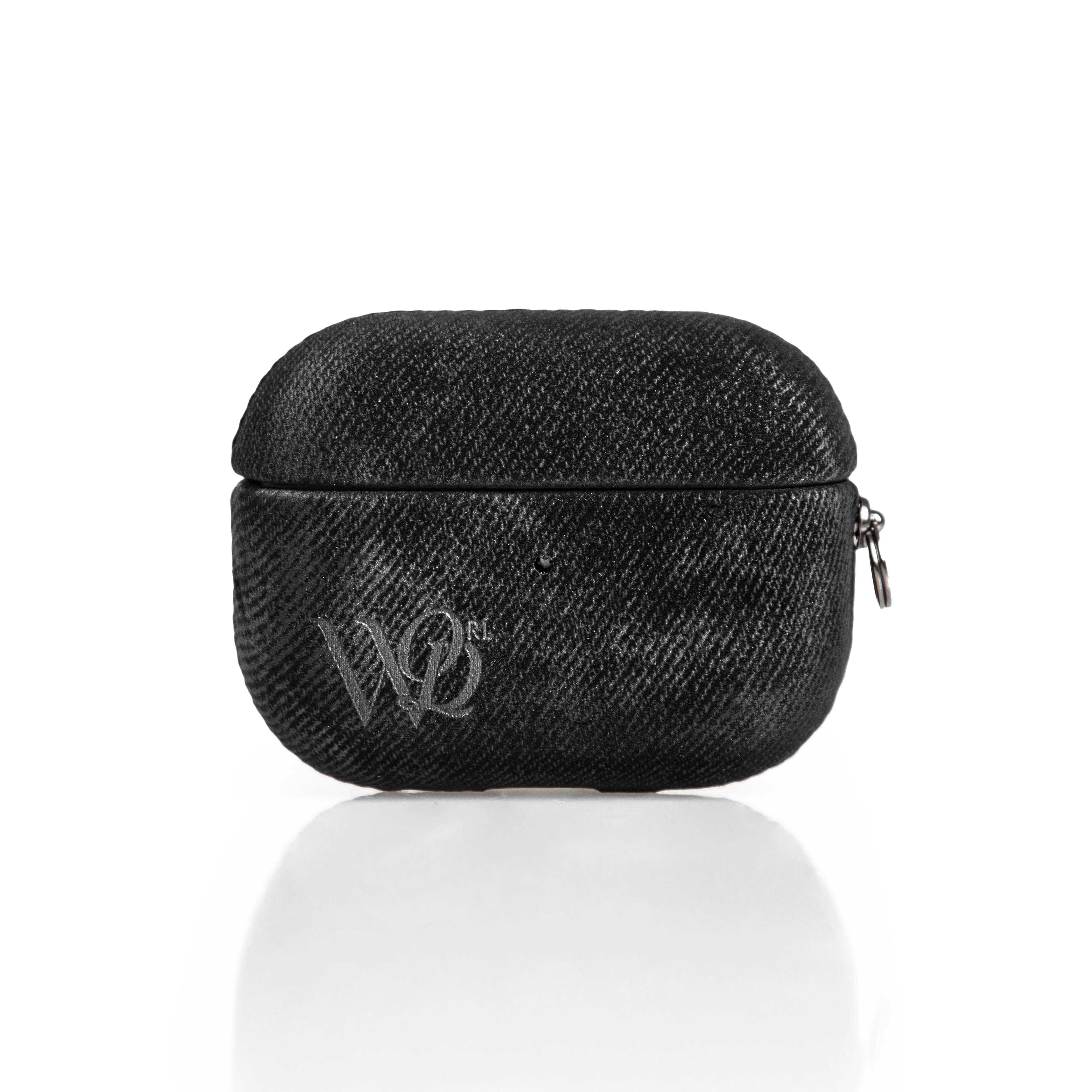 WESTELEVEN  Apple Magnetic Mobile Phone Case, Magnetic Card Bag, Earphone Case.