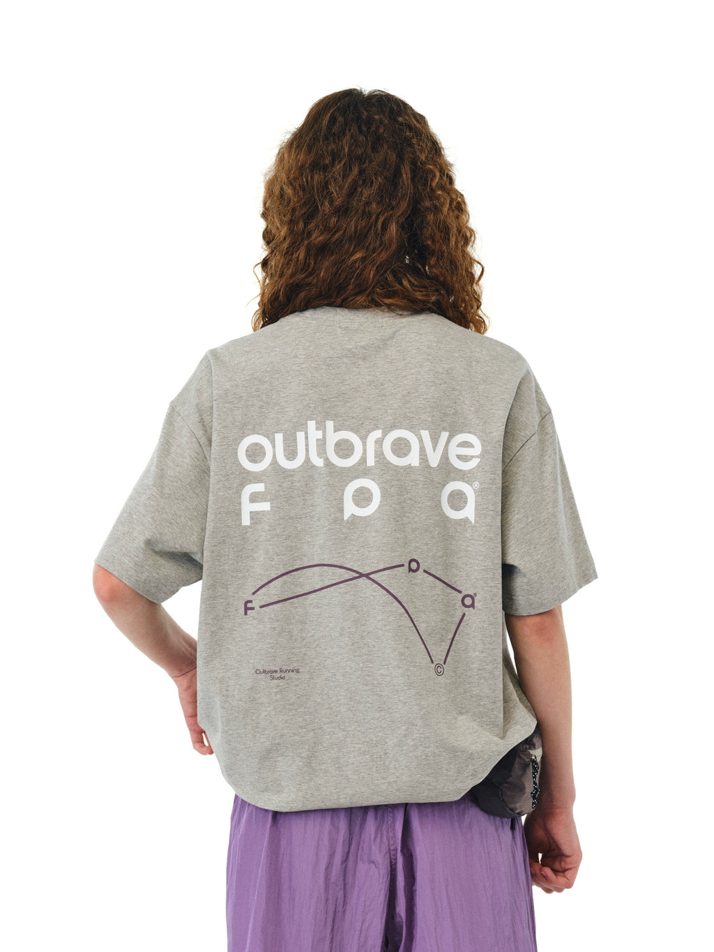 FPA Sports Cool Ice Skin Loose Tee