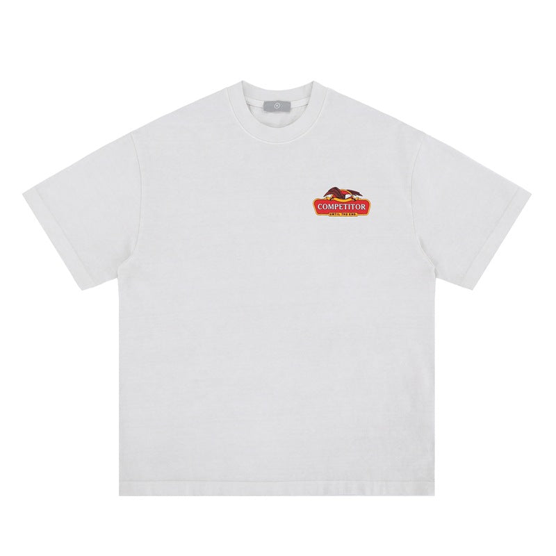 Forgivness R EAGLE !00% Cotton Tee