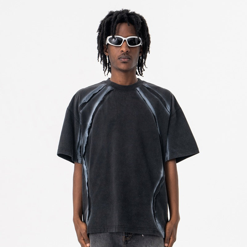 Forgivness Textured 2-Sided Tee