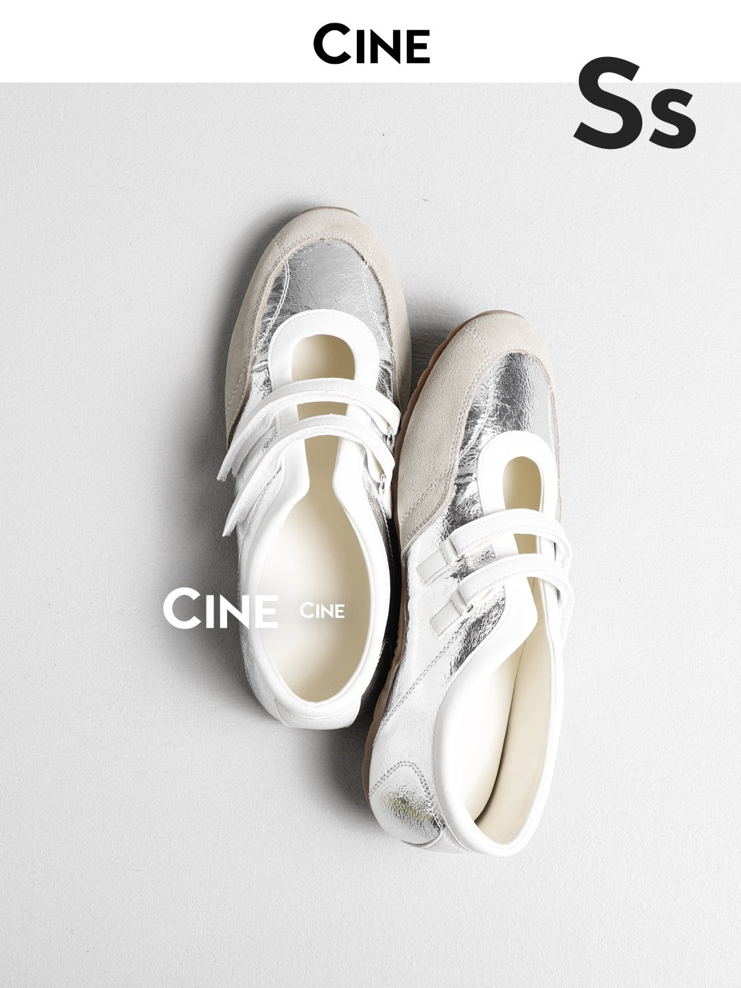 Cebostin Versatile Velcro Shoes