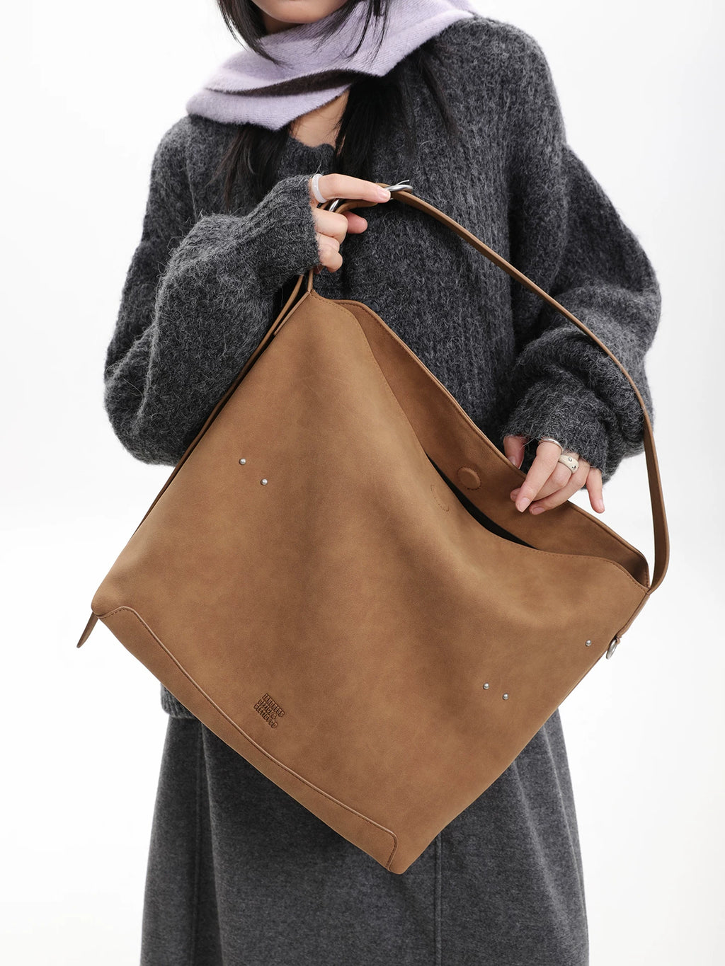 JANDRESS Versatile Commuter Shoulder Tote Bag