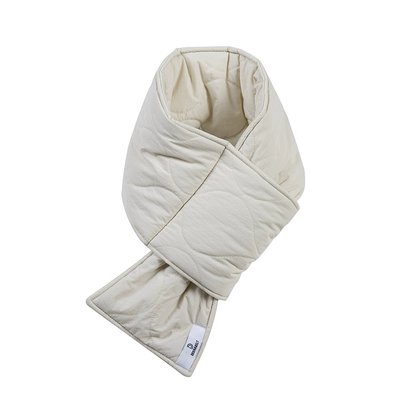 NOEARS Loose Vintage High Street Warm Padded Jacket