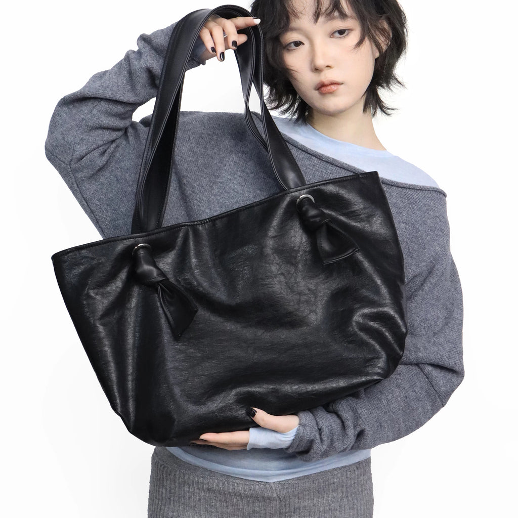 Heelwood Large Capacity Shoulder Tote Bag