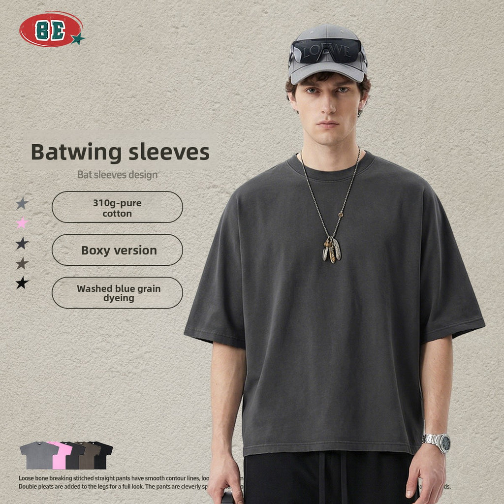 BE Vintage Loose Casual Tee