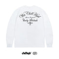 ChillHigh Crew Neck Foundation Loose Long Sleeves