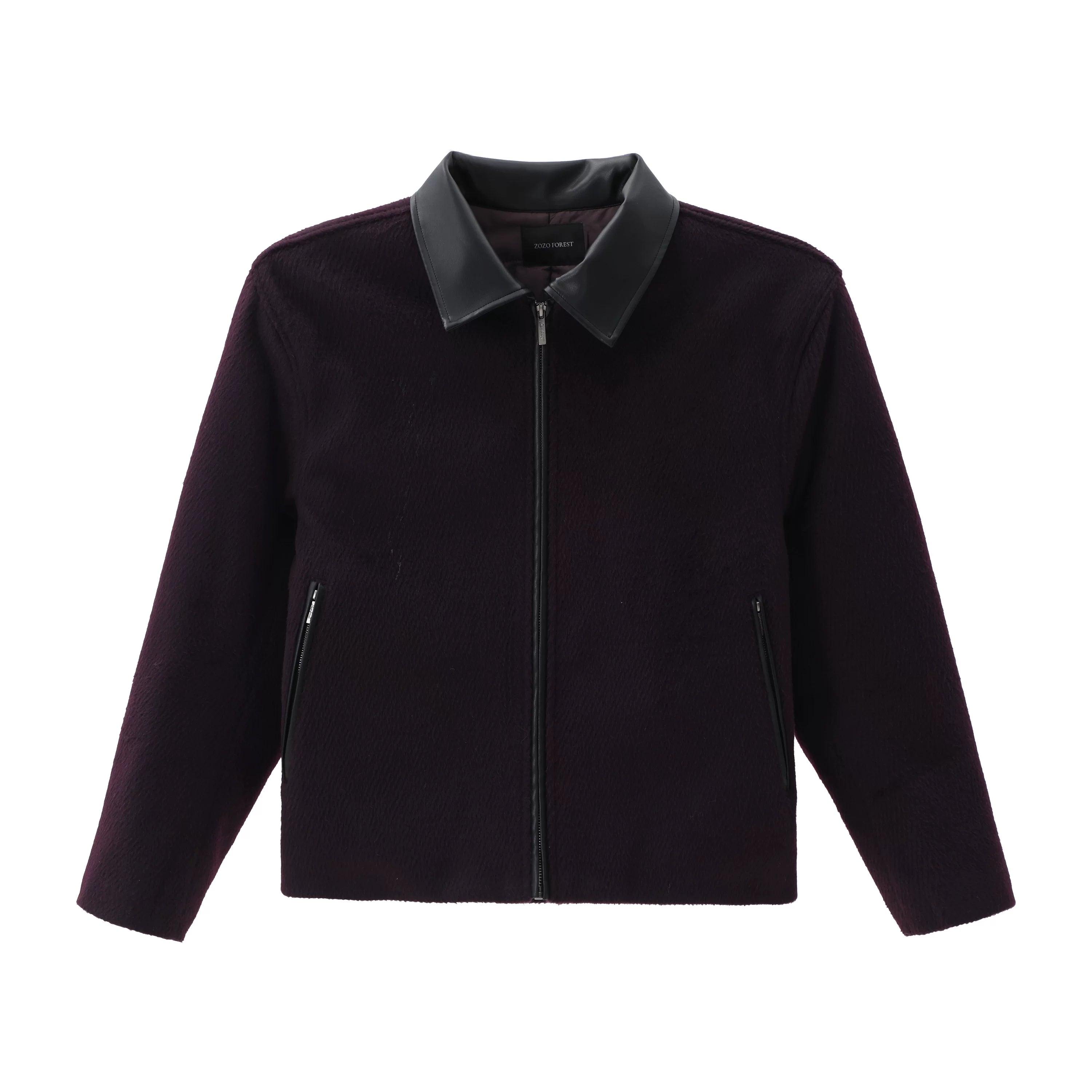 ZOZOFOREST Heavy Graphene Inner Heat Storage Jacket