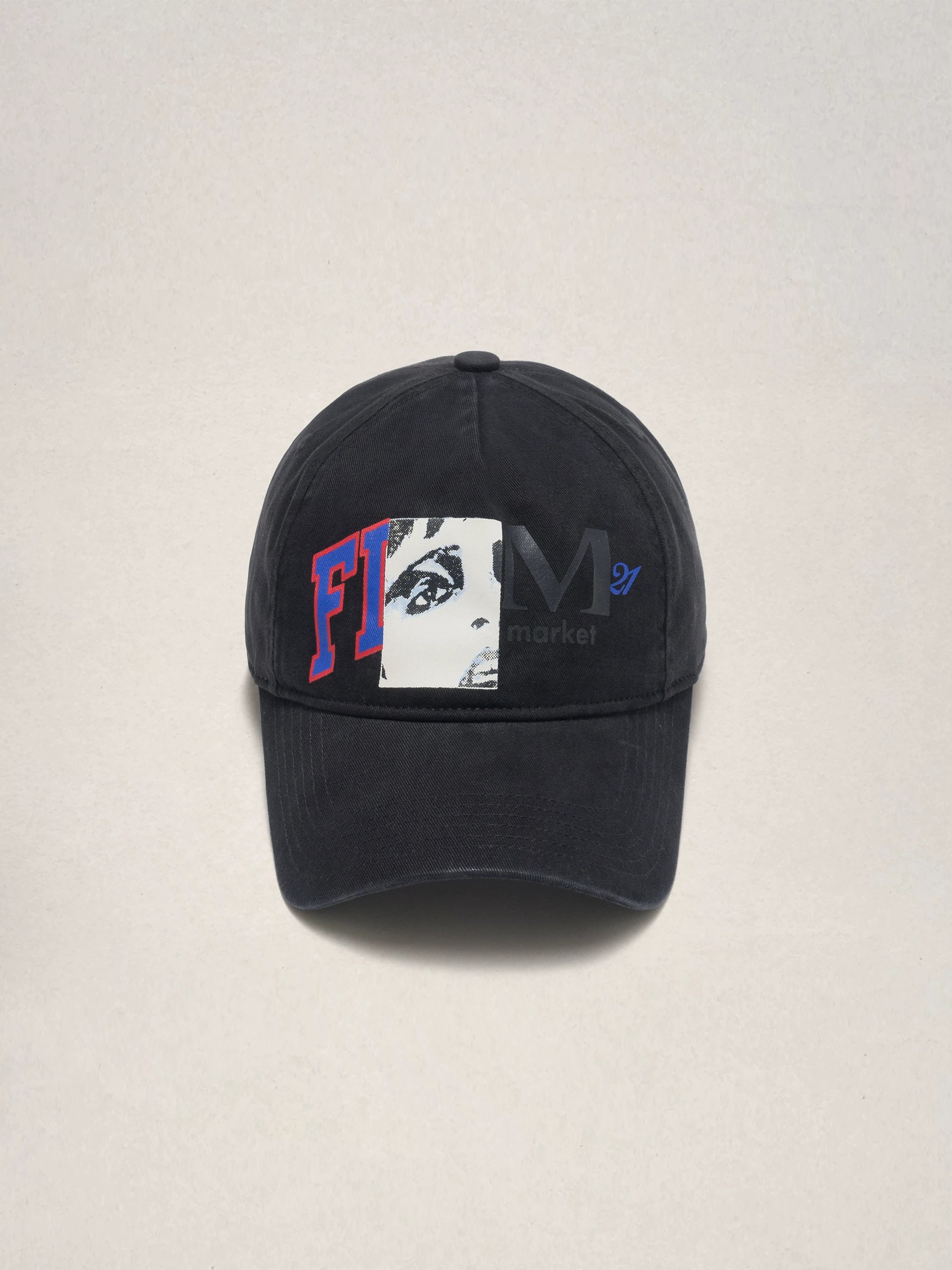 Fleamarket Vintage Versatile Baseball Cap