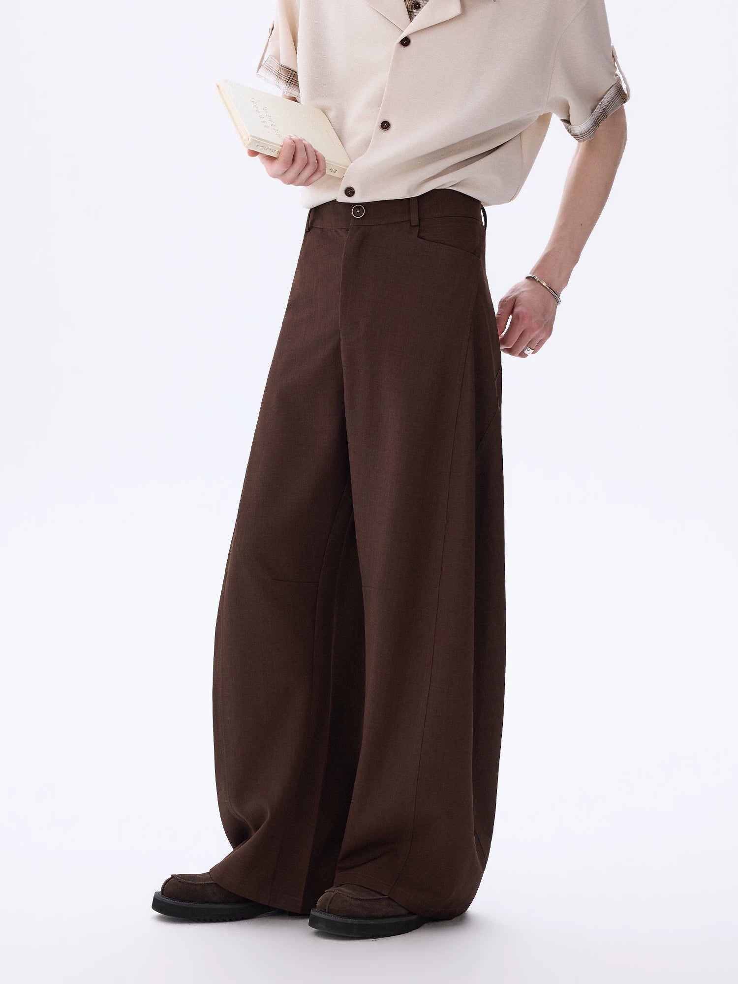 CHOR Premium Sensitive Versatile Casual Suit Pants