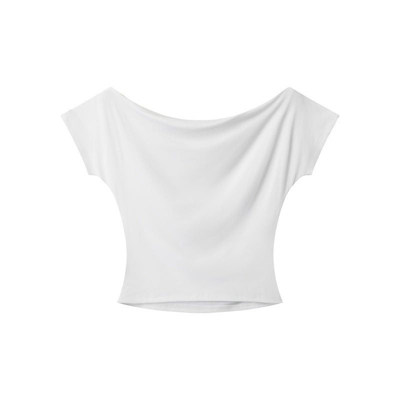Nariele Shoulder Hottie Shoulder Tee