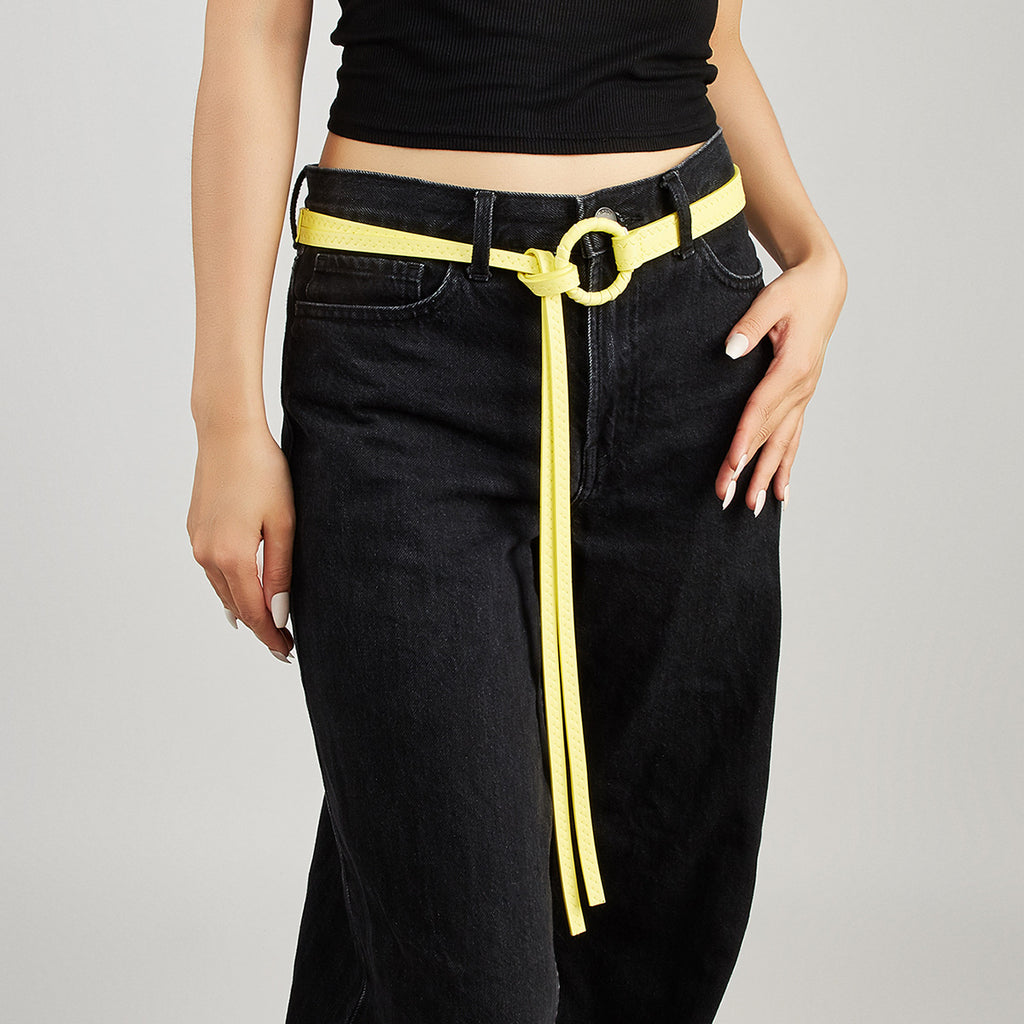 Intertek Millennial Babes Pressing Lines Y2k Accessories Women's Leather