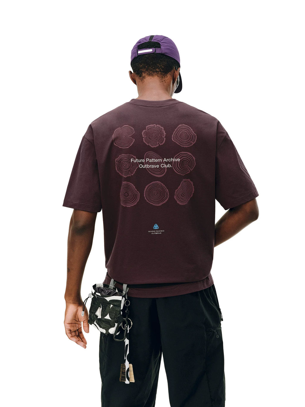 FPA Moisture Absorption Quick Drying Antibacterial Cooling Tee