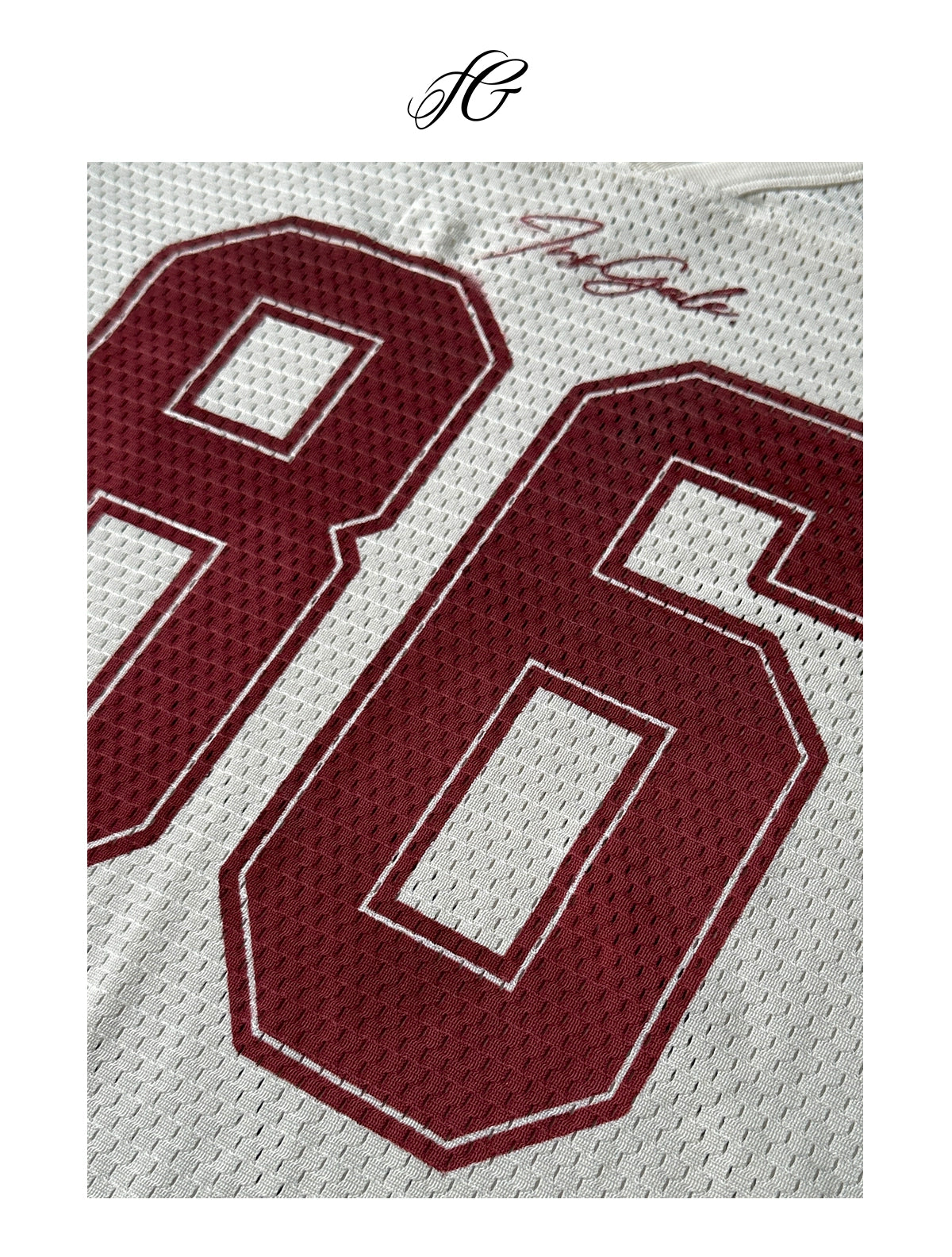 InsGale Mesh Quick Drying Digital Tee