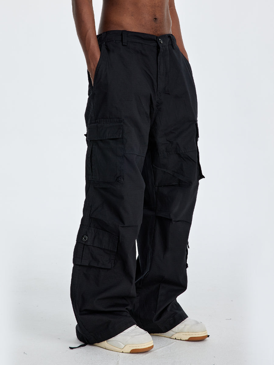 (NMK) Japanese paratrooper pants
