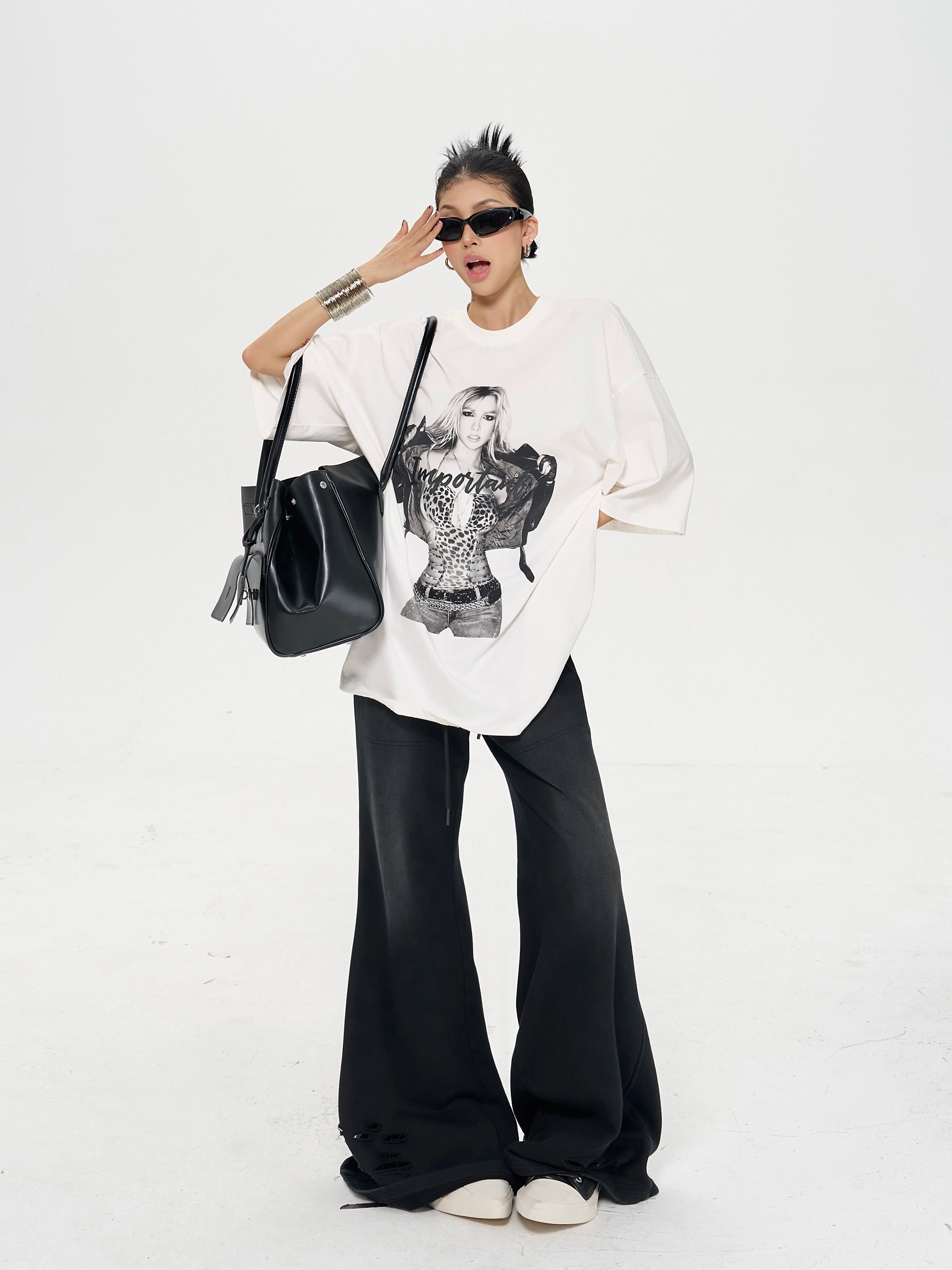 Zero Slim Slim Retro Hottie Low Waist Pants