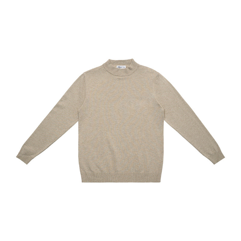 UNF Comfort Commuter Soft Waxy Knitted Sweater