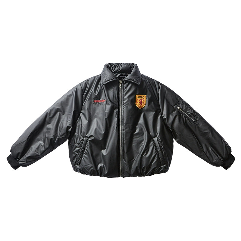 Remedy 11 Bomber Jacket