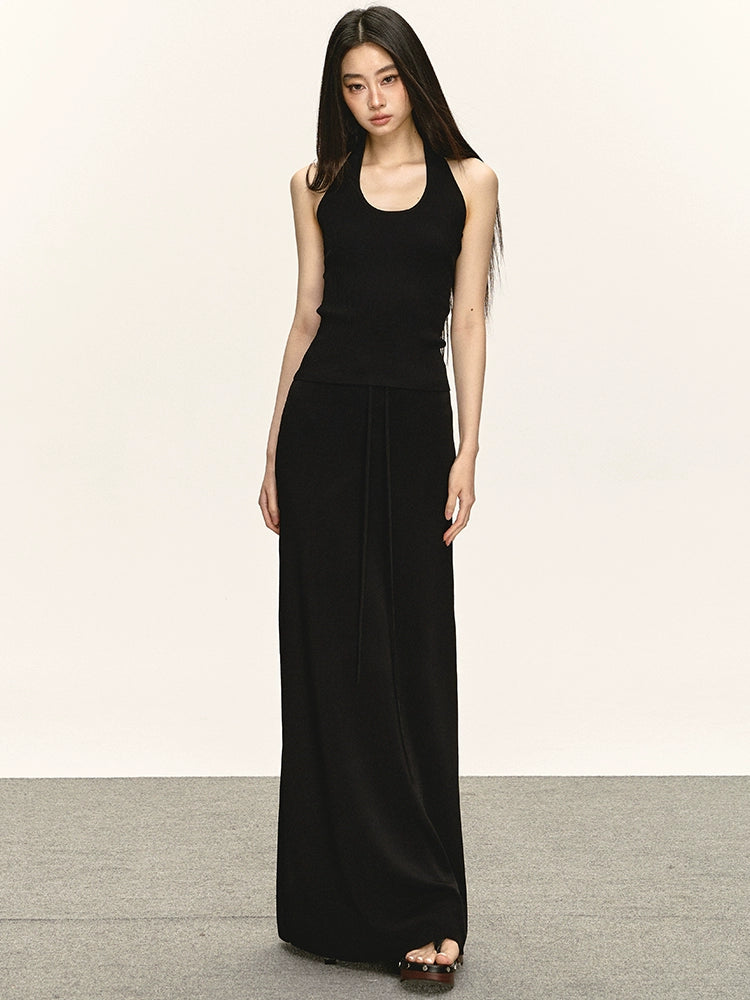 Anna Aneae Neck Vest Premium Set