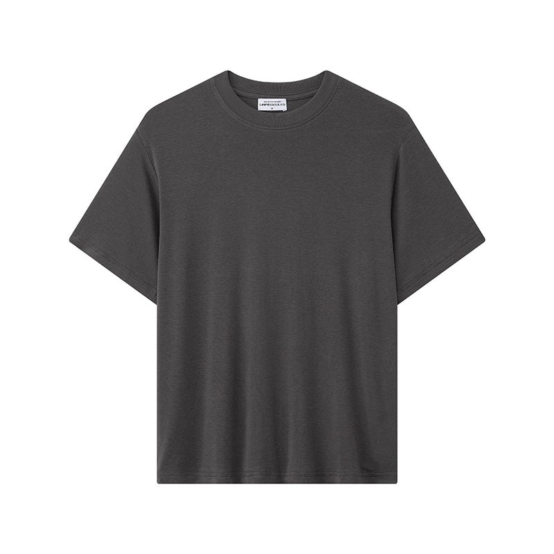 LIMPIDOCULUS Casual Versatile Simple Tee