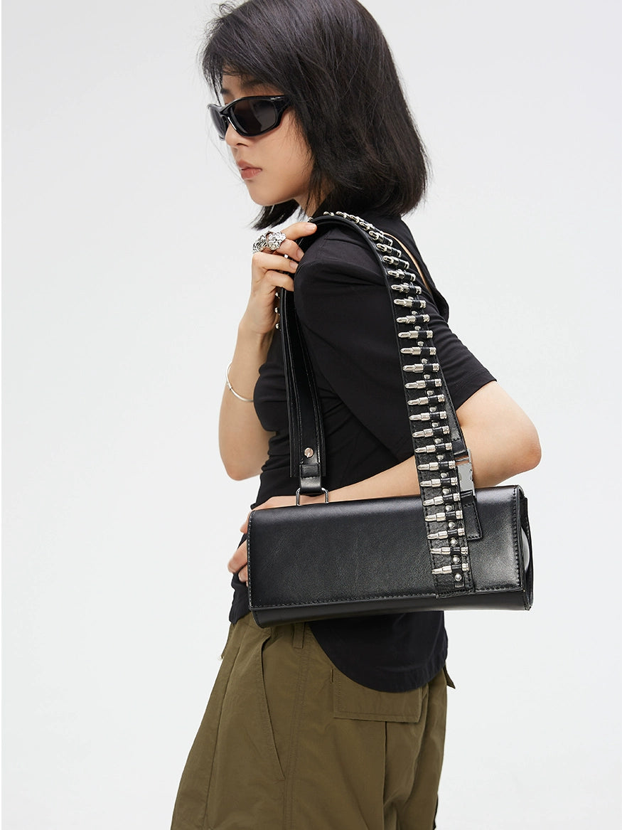 Antiphase Vintage Premium Handheld Shoulder Underarm Bag