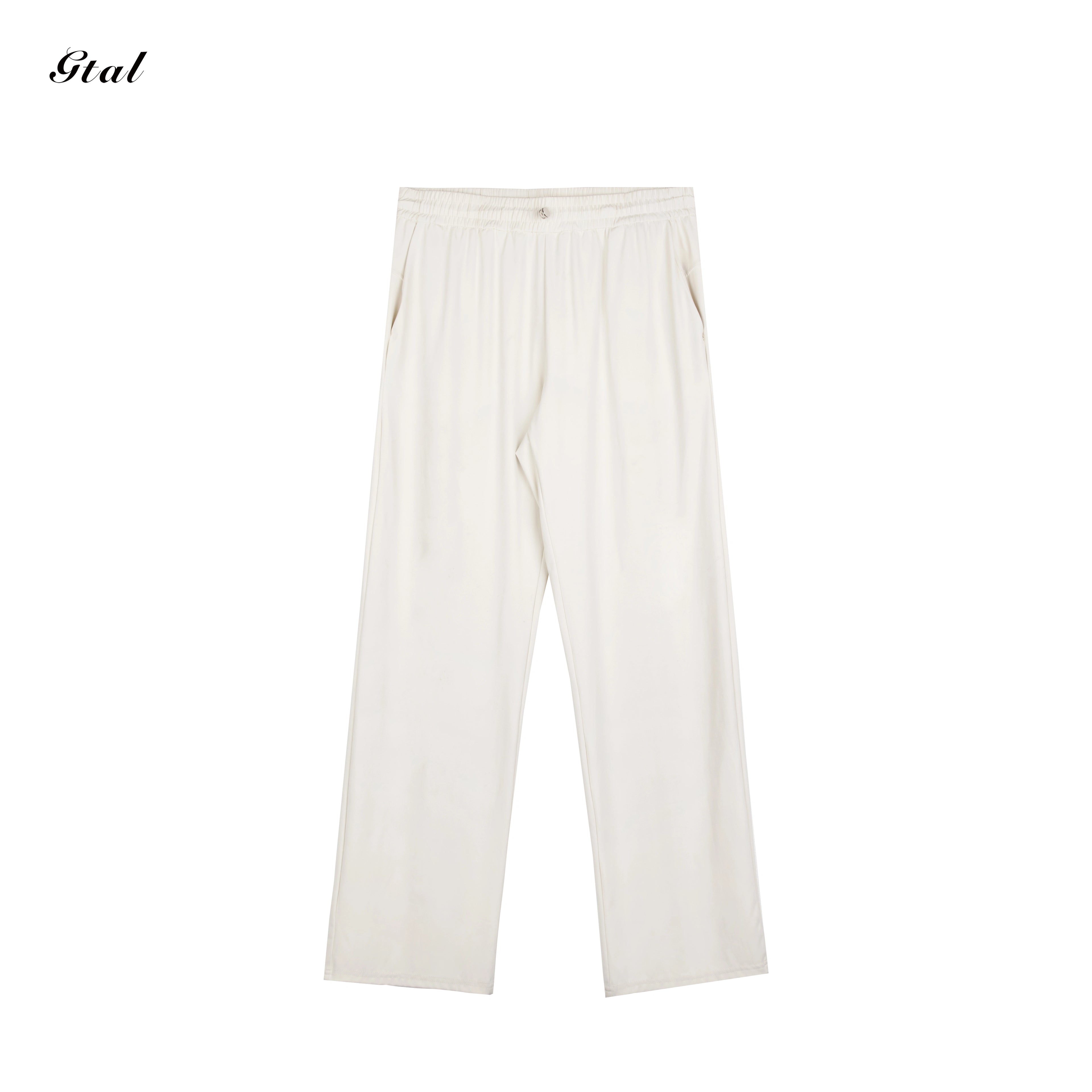 GTAL Straight Versatile Commuter Thin Breathable Pants