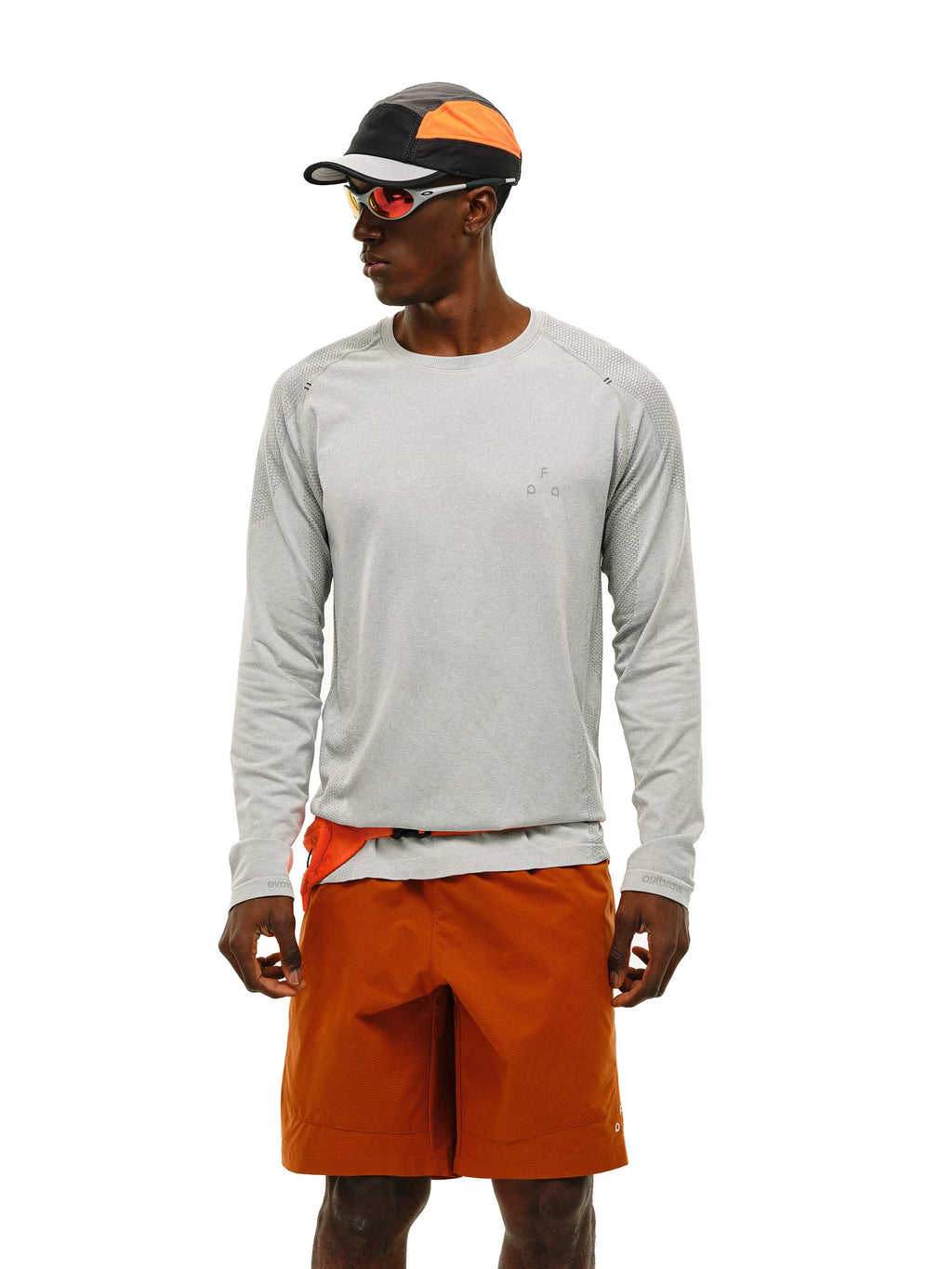 FPA One-piece Knitted Casual Long Sleeve