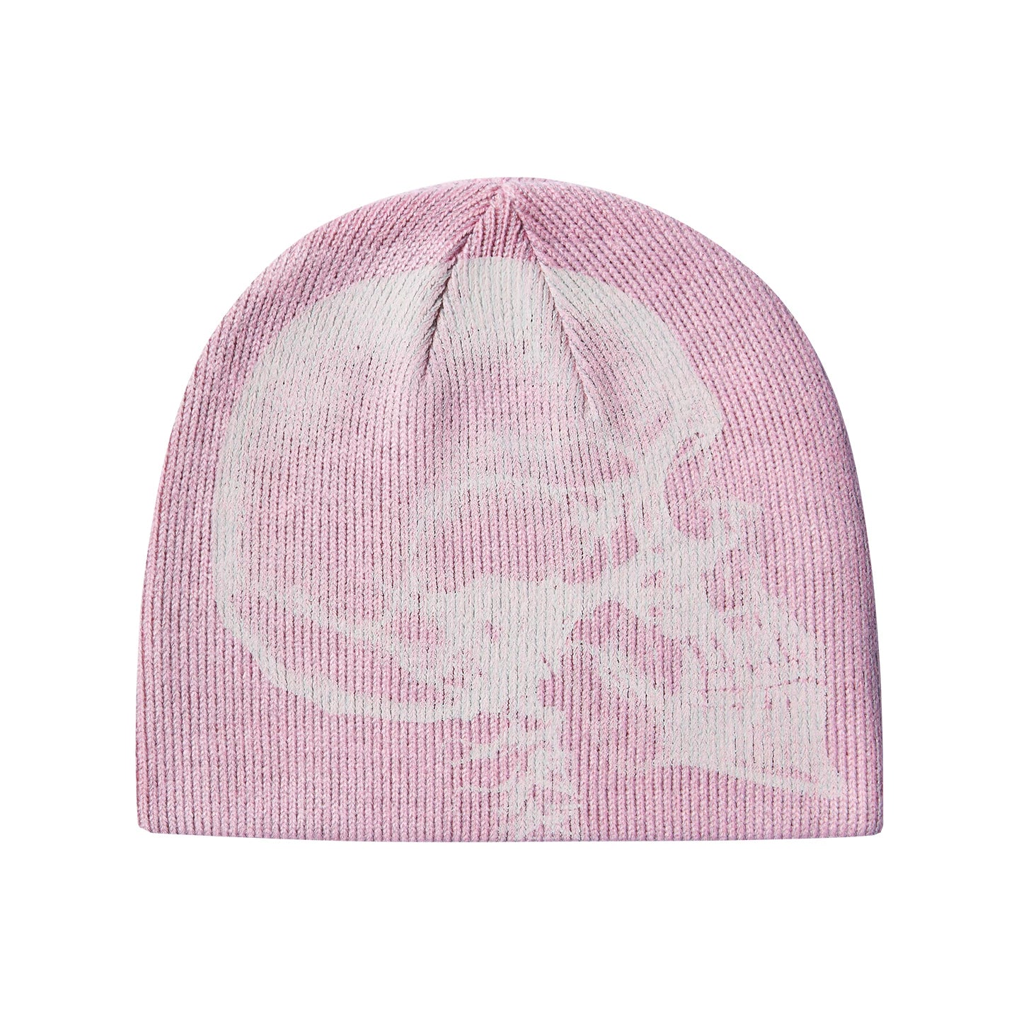 Empty Eyes Luminous Skeleton Printed Cold Cap
