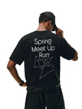 FPA Polka Dot Sports Quick Drying Cool Tee