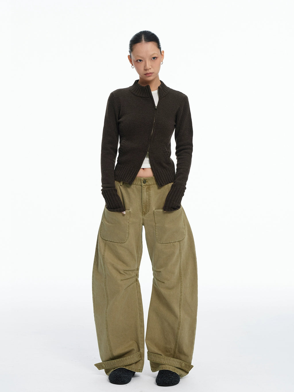 LINY LIBERTY Vintage Old Jeans