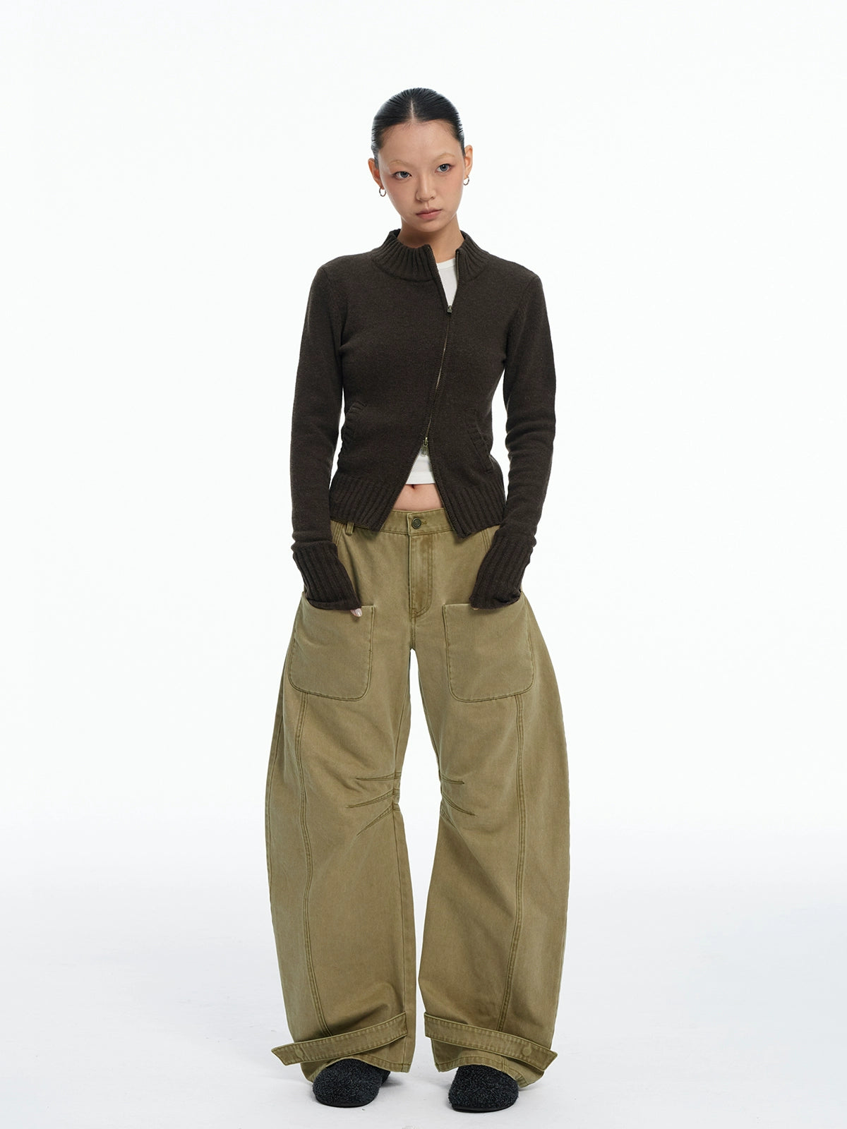 LINY LIBERTY Vintage Old Jeans