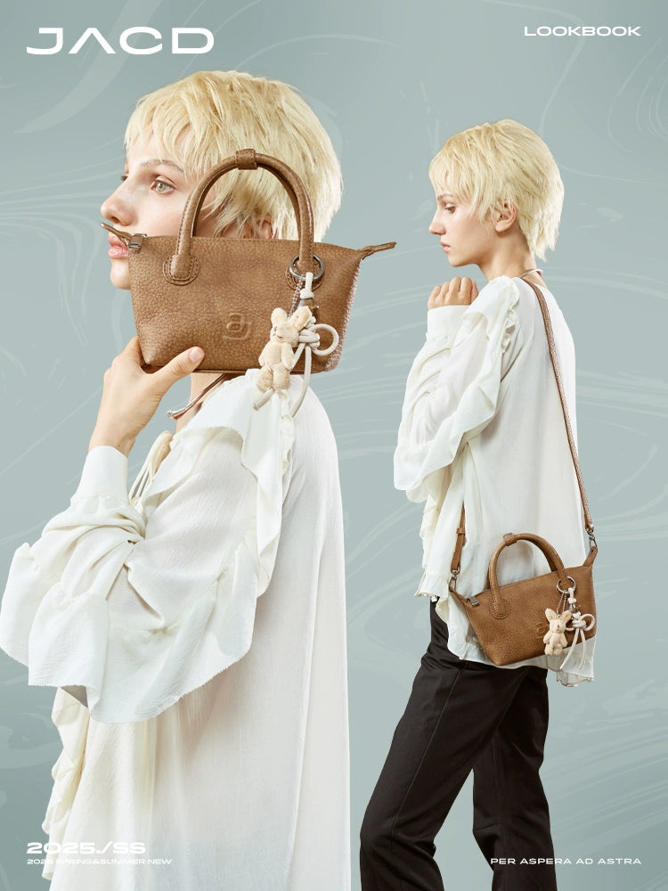 JACD Premium Sense Niche Shoulder Messenger Bag