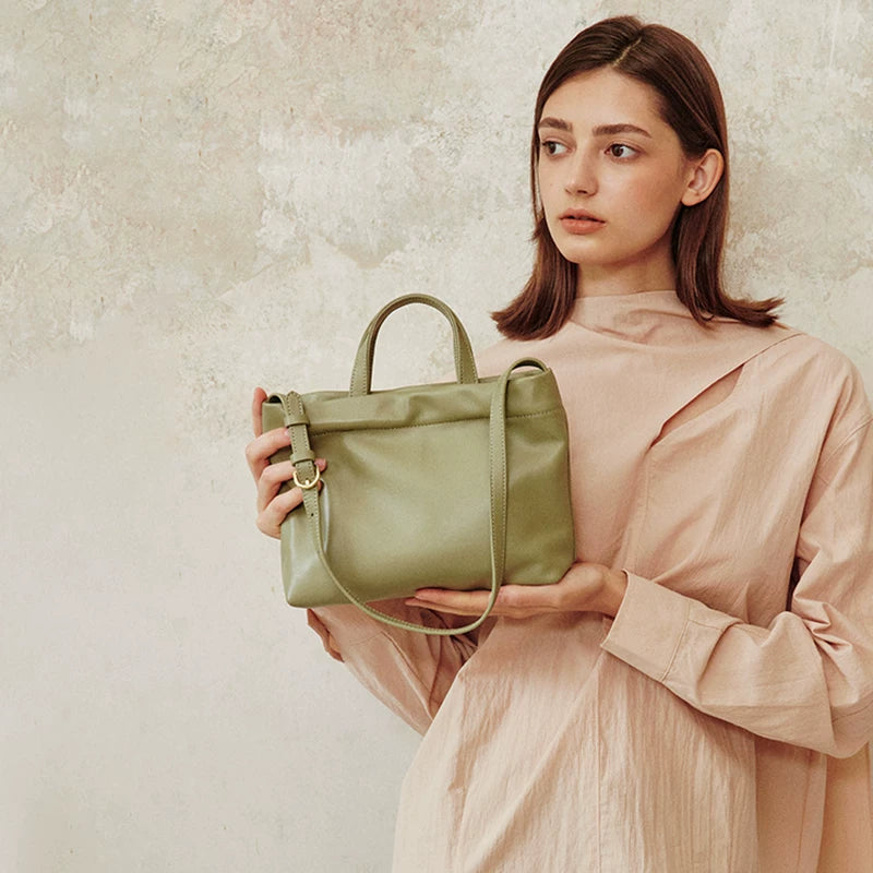 Avalea Lazy Wind One Shoulder Crossbody Bag