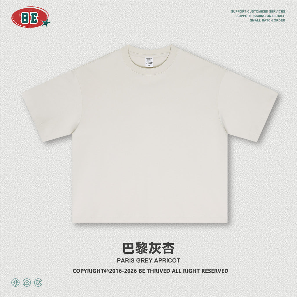 BE Casual Versatile Crew Neck Tee
