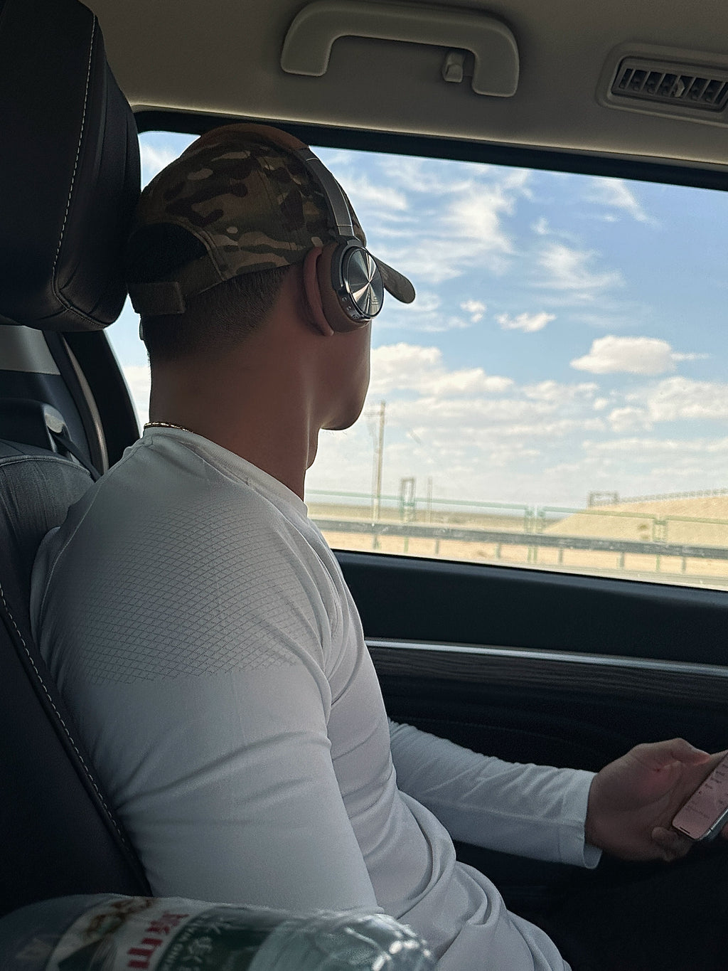 GTAL Seamless Jacquard Quick-drying Training Slim-fit Long Sleeves