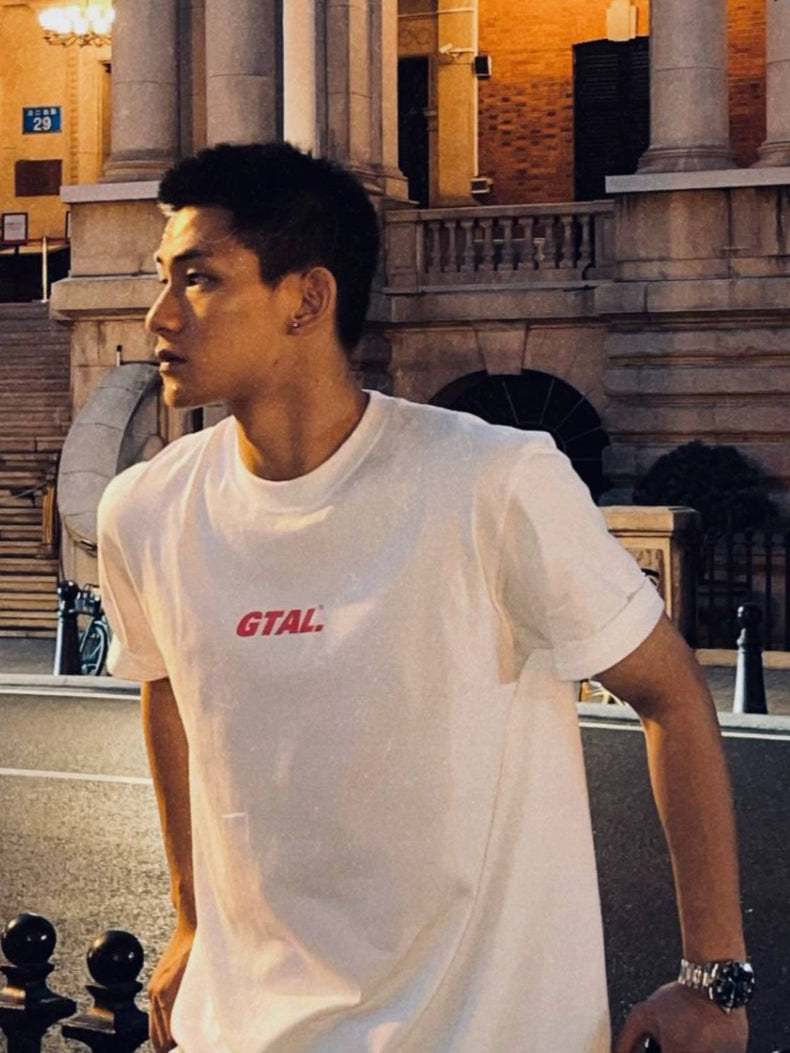 GTAL Slim Versatile Tee