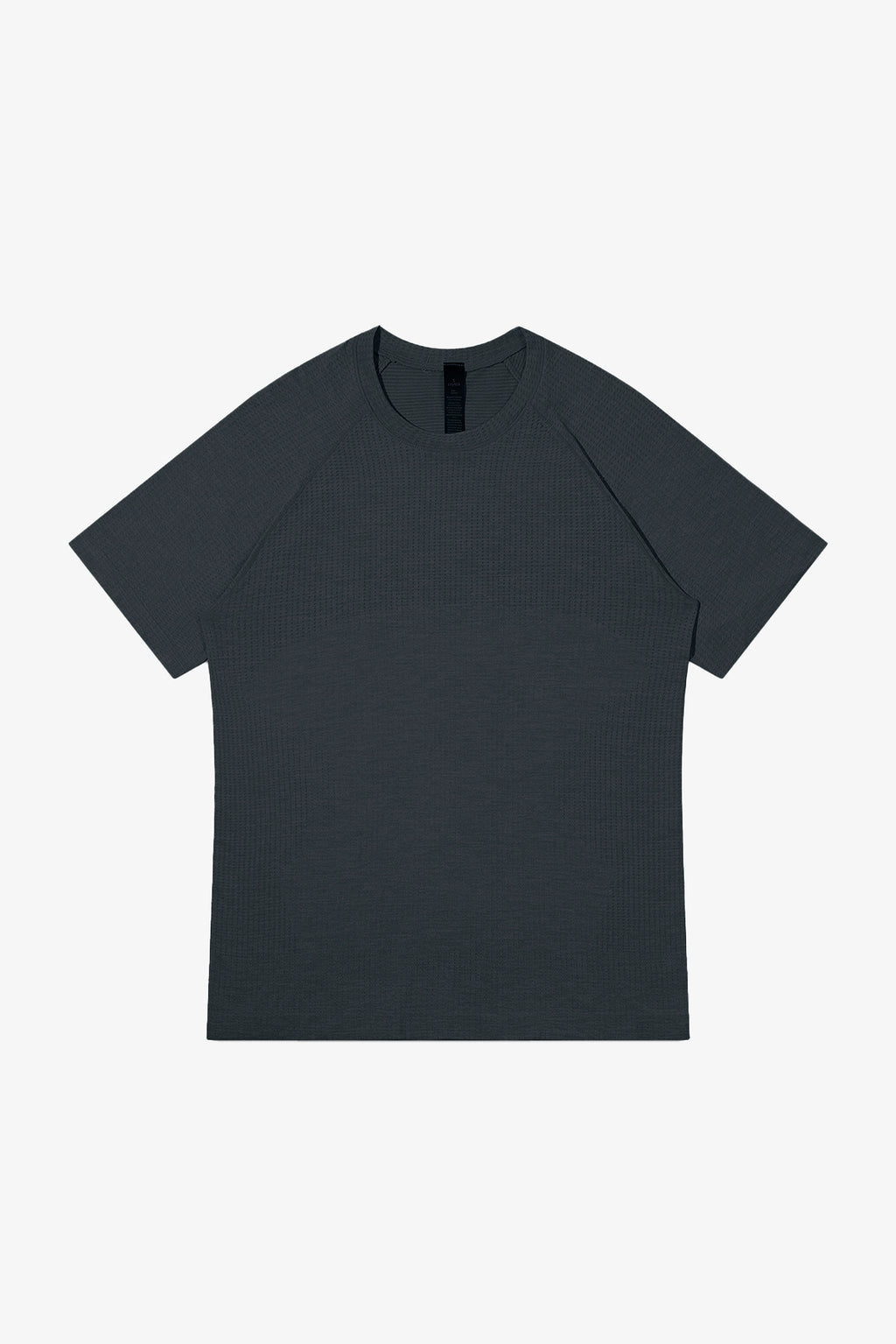 NO LOGO Sports Fitness Tight Tee