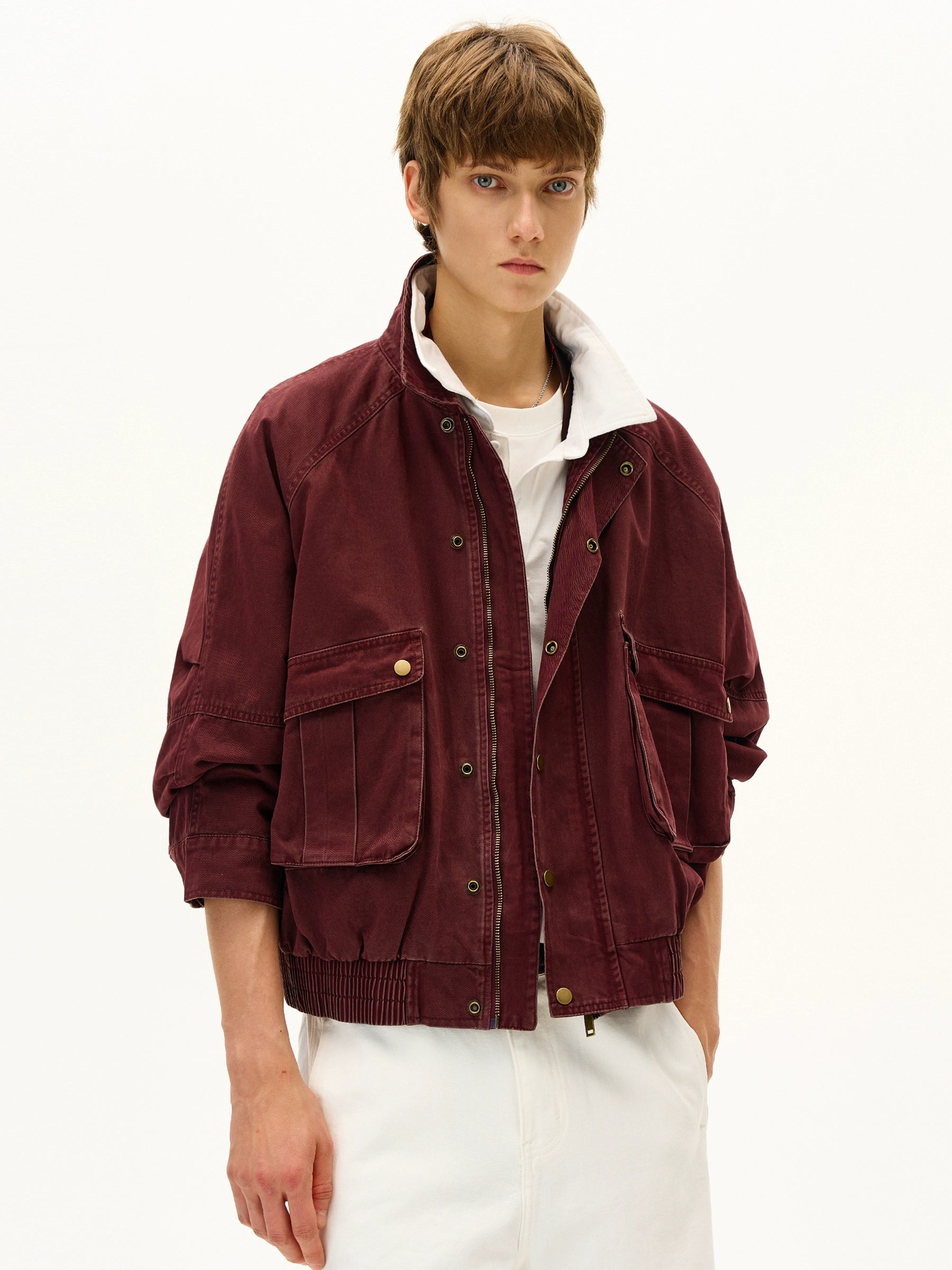 MADWITCH Vintage Workwear Jacket