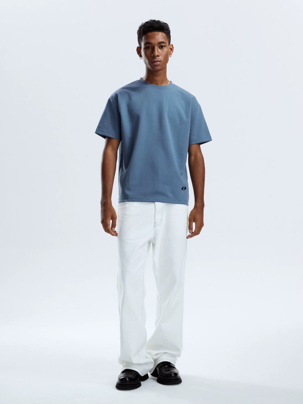 Xanvas Ice-resistant Anti-wrinkle Casual Tee