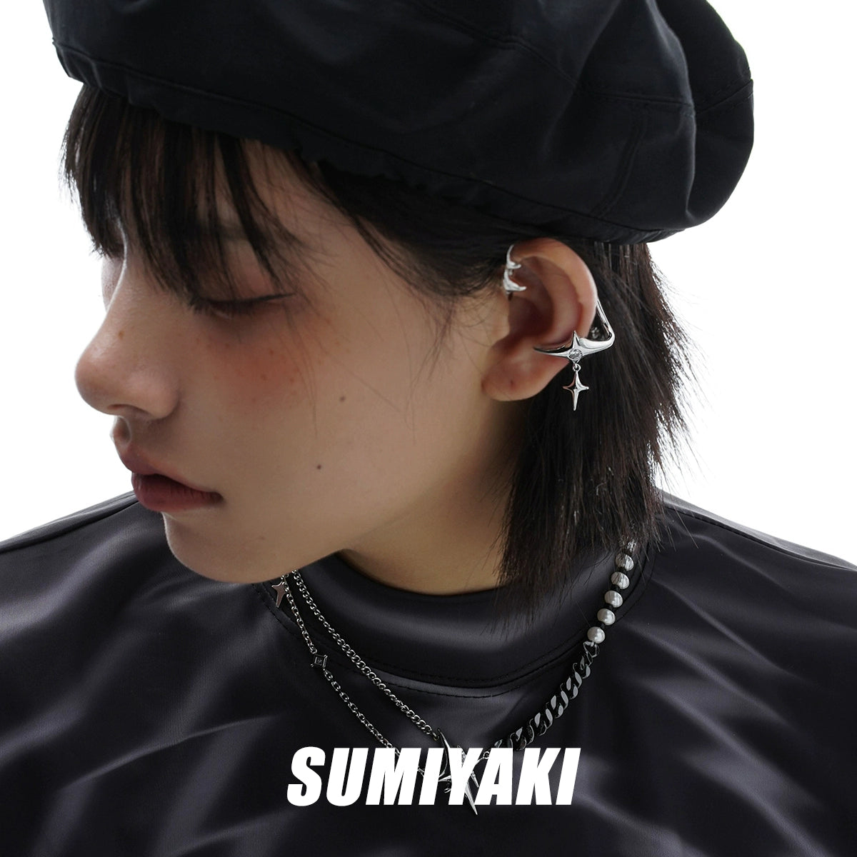 SUMIYAKI Starlight Ear Clip