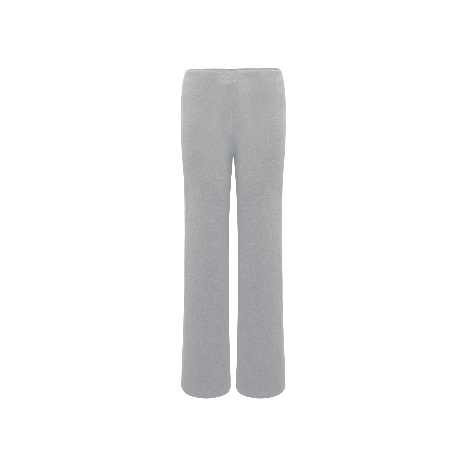 Veryrareme Low Waist Drape Wide Legs Thin Versatile Suit