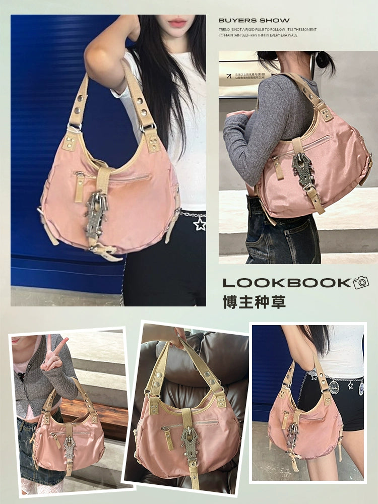 JACD Niche Shoulder Messenger Bag