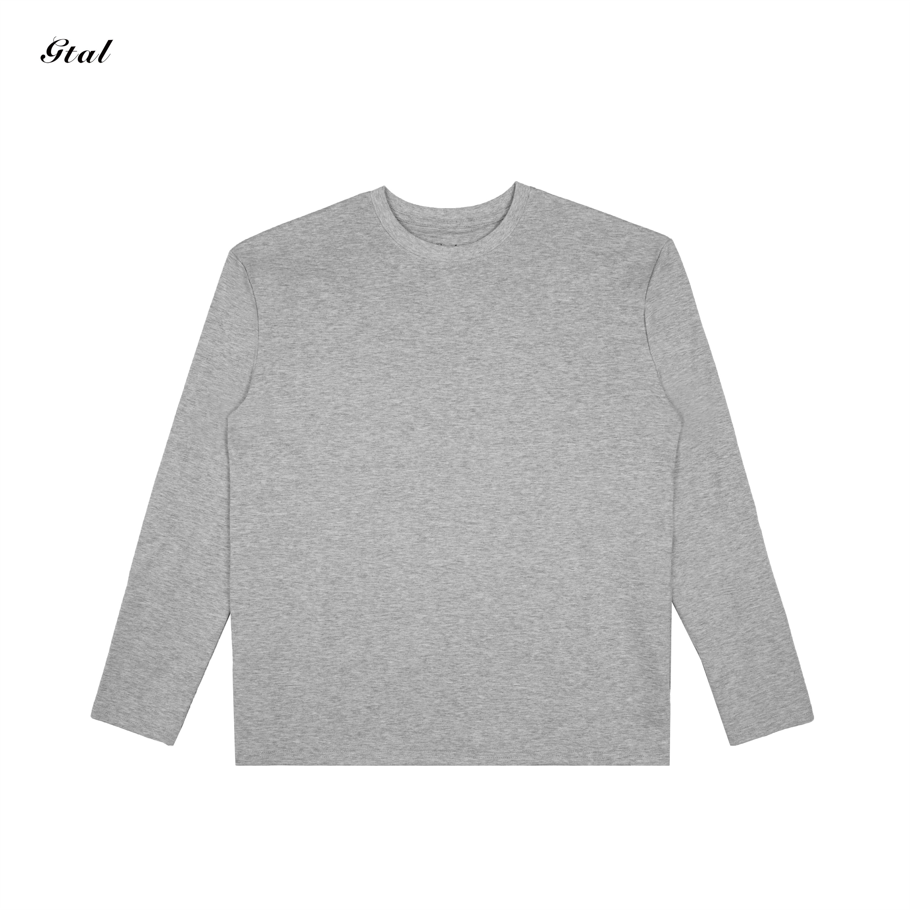 GTAL Basic Crew Neck Sweater Inside