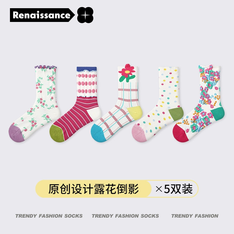 Renaissance Anti-Bacterial Socks
