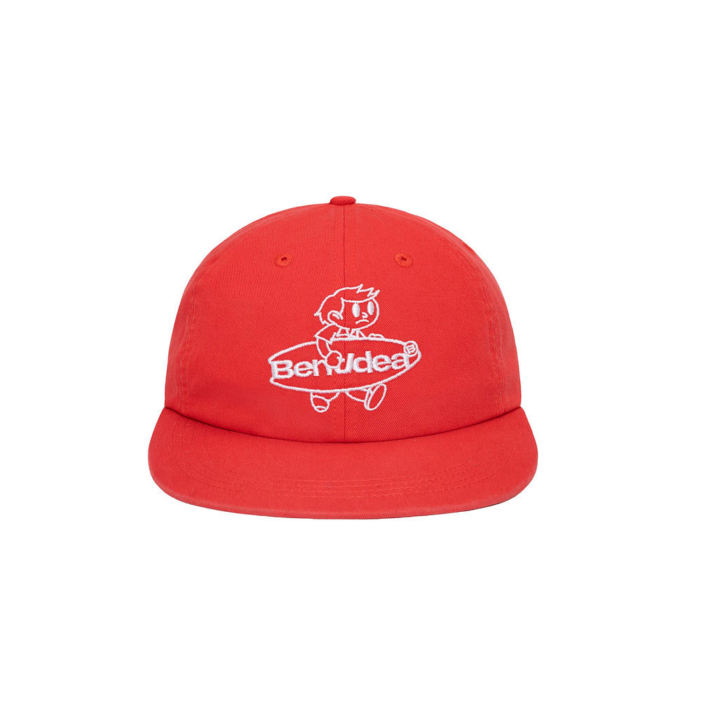 BENT IDEA Vintage Adjustable Embroidered Baseball Cap