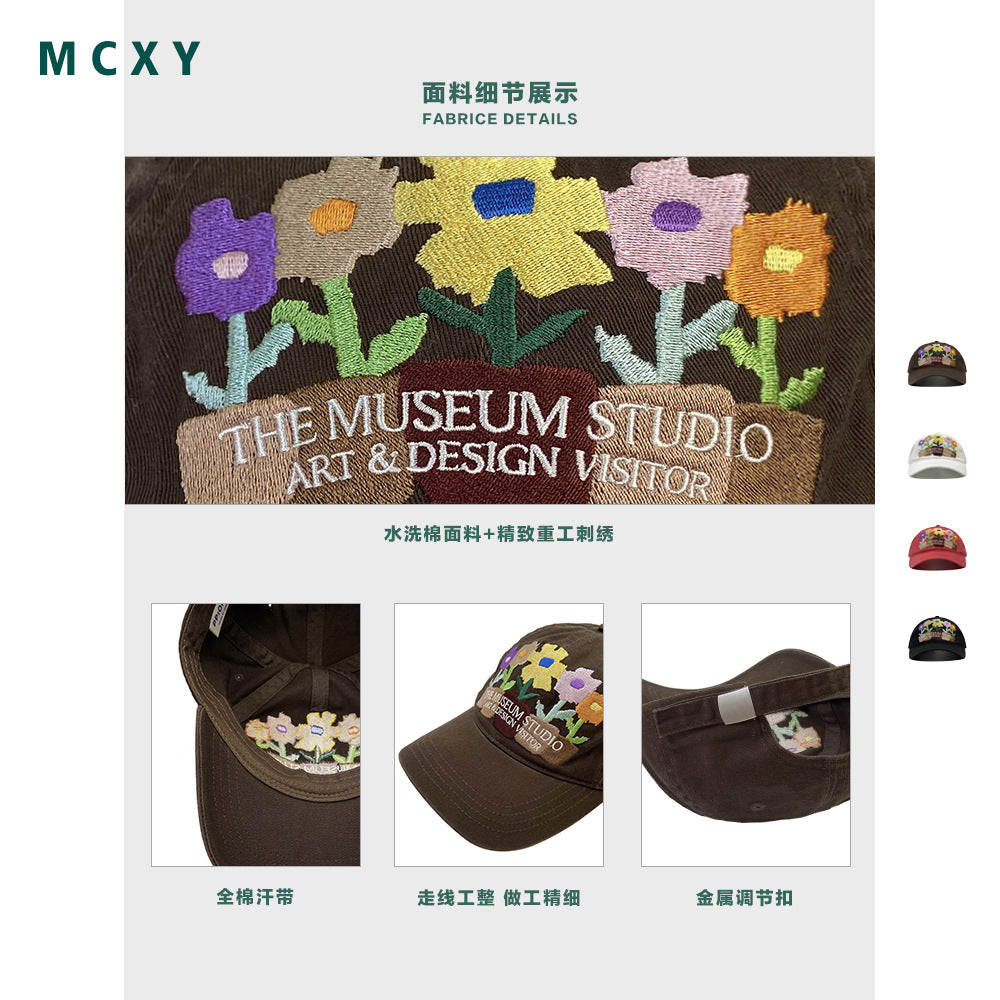 MUCUNXI Hat