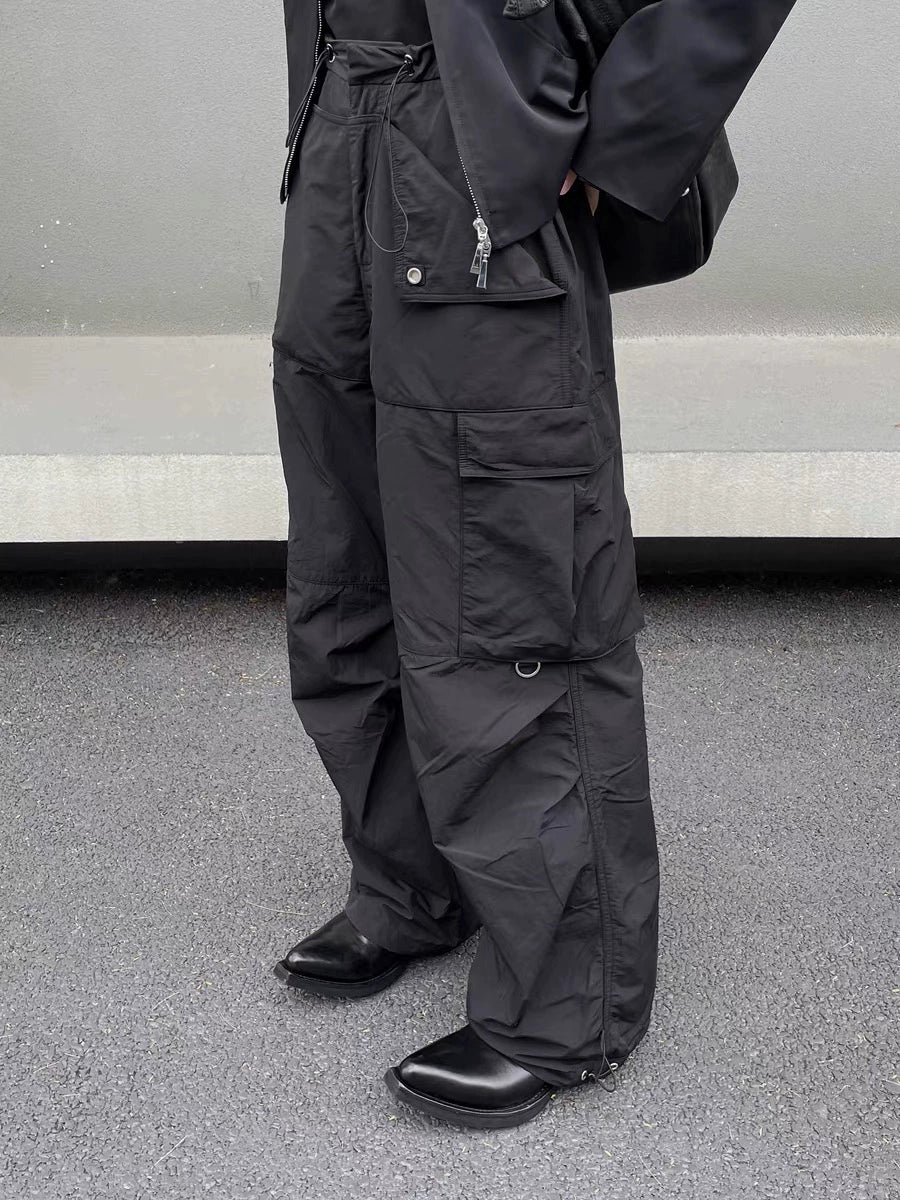 Madeinerror Designer Overalls Slacks