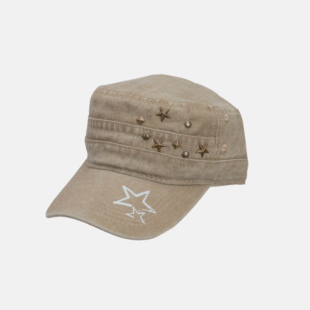 WORLDWIDE American Vintage Street Star Rivet Cap