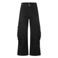 11KN Retro Loose Tooling Jeans