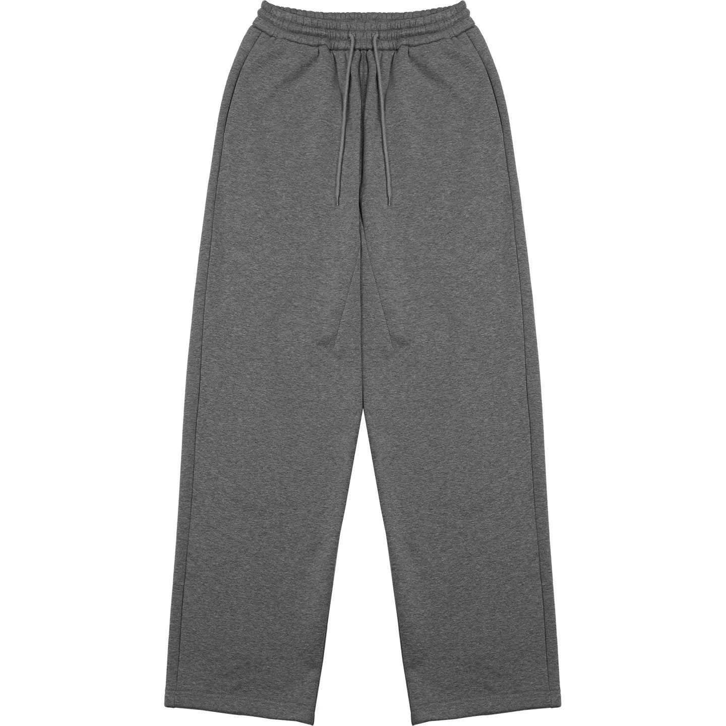 O3PARK Versatile Loose Fleece Sweatpants